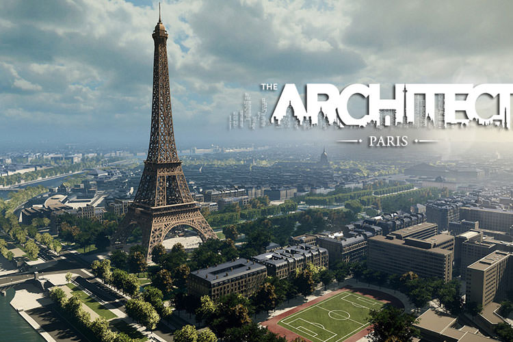 بازی شهرسازی The Architect: Paris معرفی شد