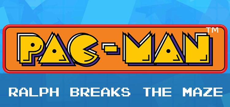 بازی PAC-MAN: Ralph Breaks the Maze