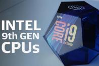 نسل نهم پردازنده‌های اینتل از ۱۲۸ گیگابایت حافظه پشتیبانی می‌کند