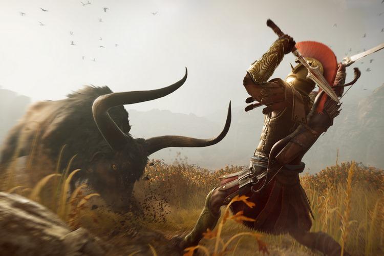 دومین رویداد Epic Mercenary بازی Assassin's Creed: Odyssey لغو شد