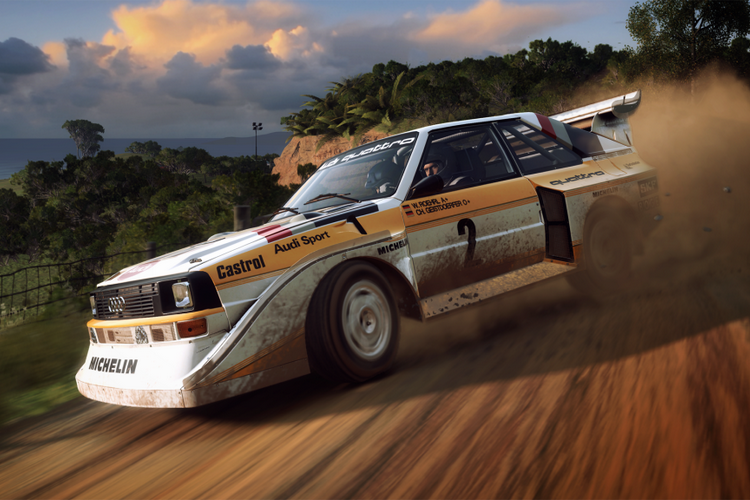 ویدیو ۴۰ دقیقه‌ای گیم‌پلی بازی DiRT Rally 2.0 منتشر شد