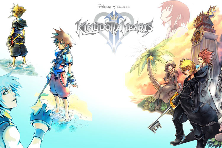بازی Kingdom Hearts: The Story So Far معرفی شد