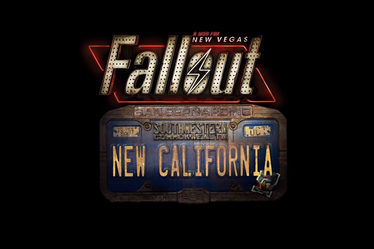 ماد جدید بازی Fallout: New Vegas با نام New California منتشر شد