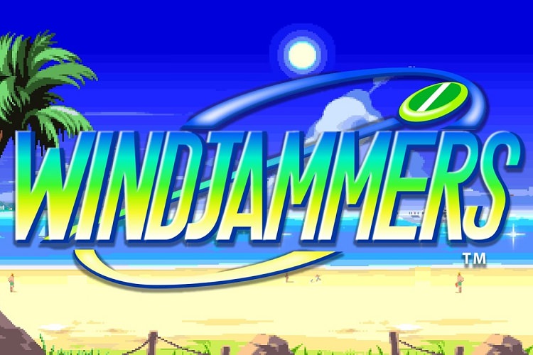 بازی Windjammers برای سوییچ منتشر شد
