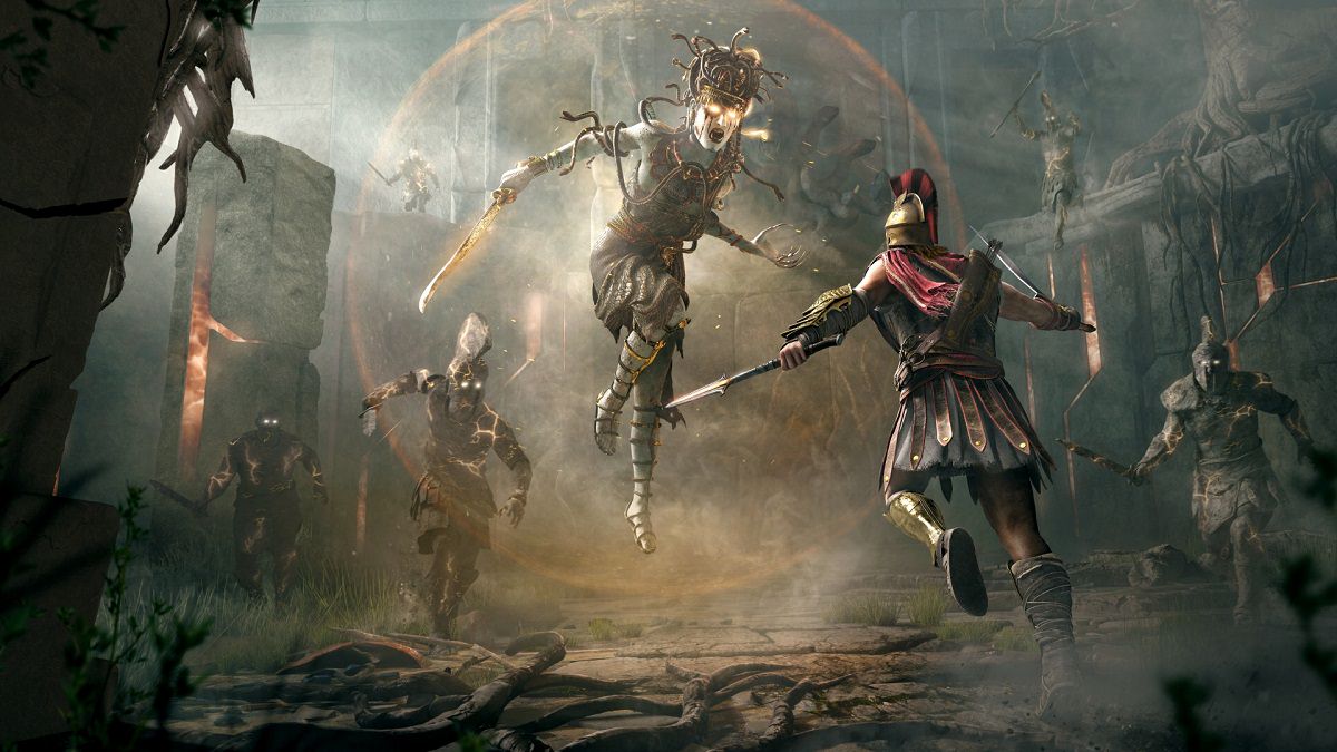 Assassins-Creed-Odyssey Artwork