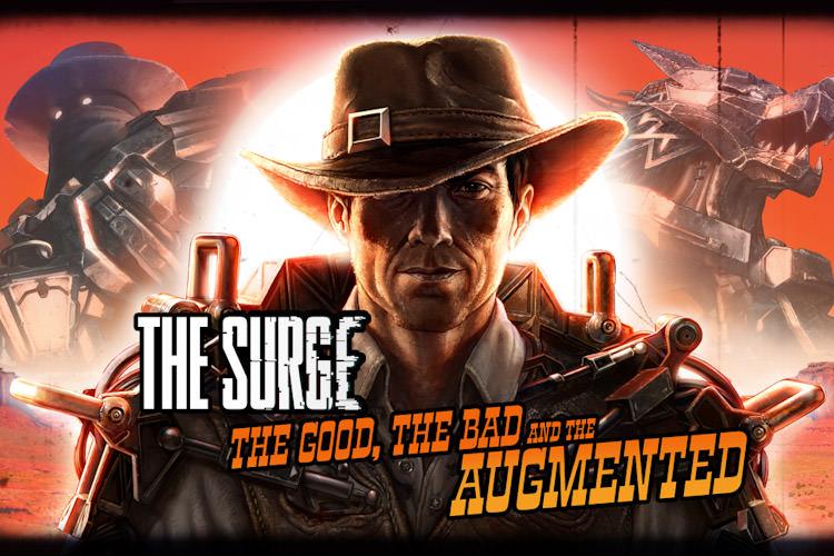 تریلر هنگام عرضه بسته الحاقی جدید بازی The Surge به نام The Good, the Bad, and the Augmented