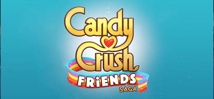 بازی Candy Crush Friends Saga