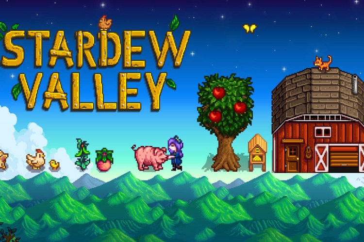 توسعه حالت آنلاین بازی Stardew Valley روی سوییچ در حال اتمام است
