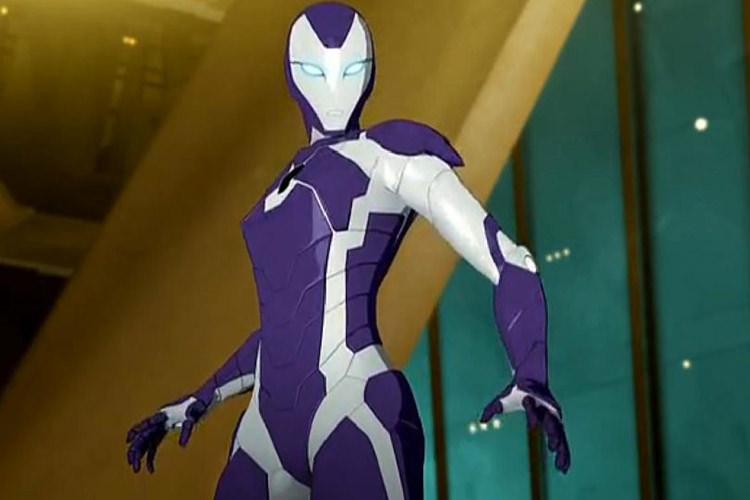 اولین تصویر از حضور گوئینت پالترو با لباس Rescue در فیلم Avengers 4 فاش شد