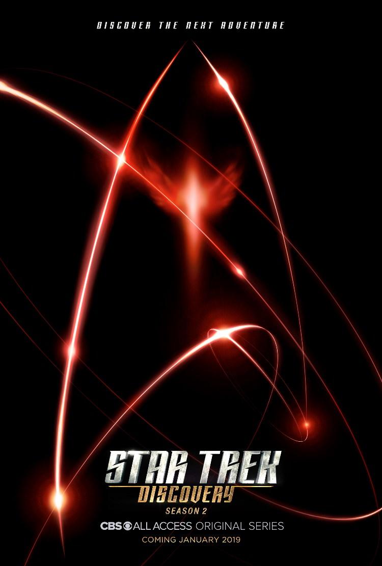 Star Trek: Discovery Season 2 Poster