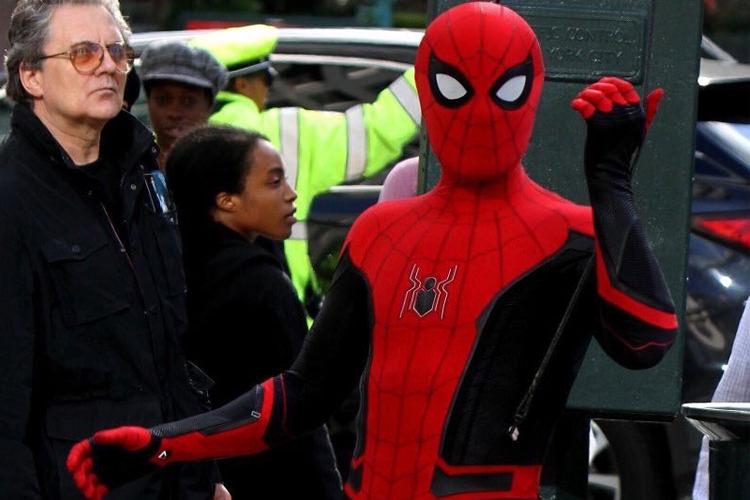 زمان انتشار اولین تریلر فیلم Spider-Man: Far From Home مشخص شد