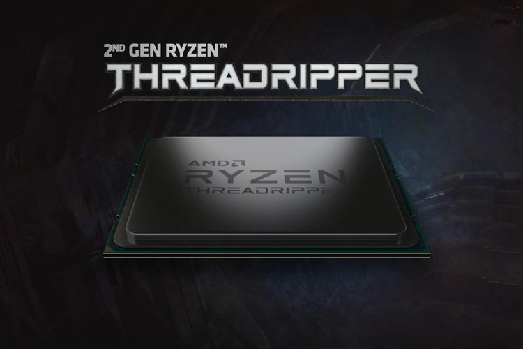 تاریخ عرضه و قیمت نسل دوم پردازنده‌ی Ryzen Threadripper مشخص شد