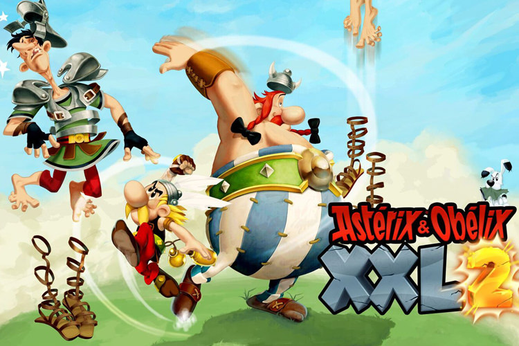 تصاویر و جزییات جدیدی از بهبود‌های نسخه ریمستر بازی Asterix & Obelix XXL2 منتشر شد