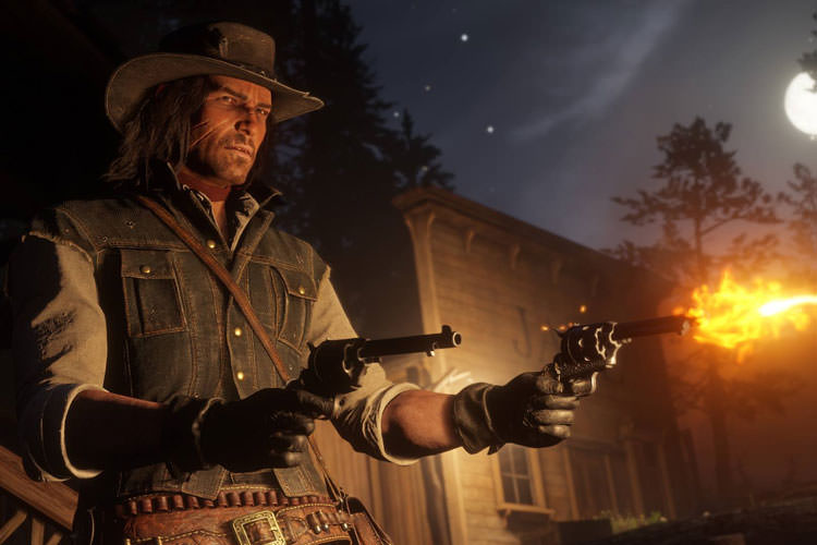 13 فیلم که باید پیش از تجربه Red Dead Redemption 2 تماشا کنید