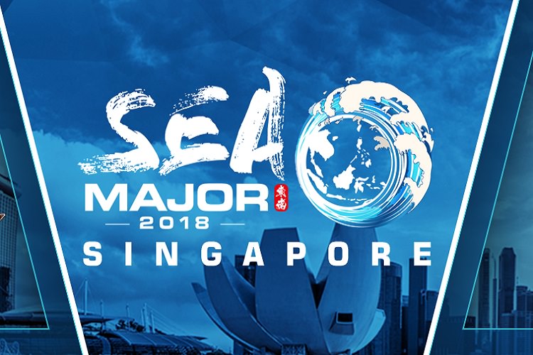 جمع بندی مسابقات SEA Major 2018 بازی Street Fighter V