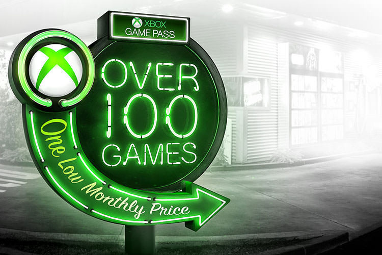 تصمیم مایکروسافت برای گسترش سرویس Xbox Game Pass روی پلتفرم پی سی