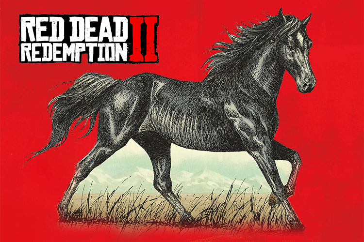 آموزش Red Dead Redemption 2: هر آنچه که باید در مورد اسب ها بدانید