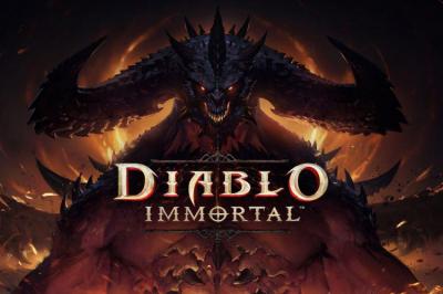 ارزش سهام Activision Blizzard بعد از معرفی Diablo: Immortal کاهش پیدا کرد