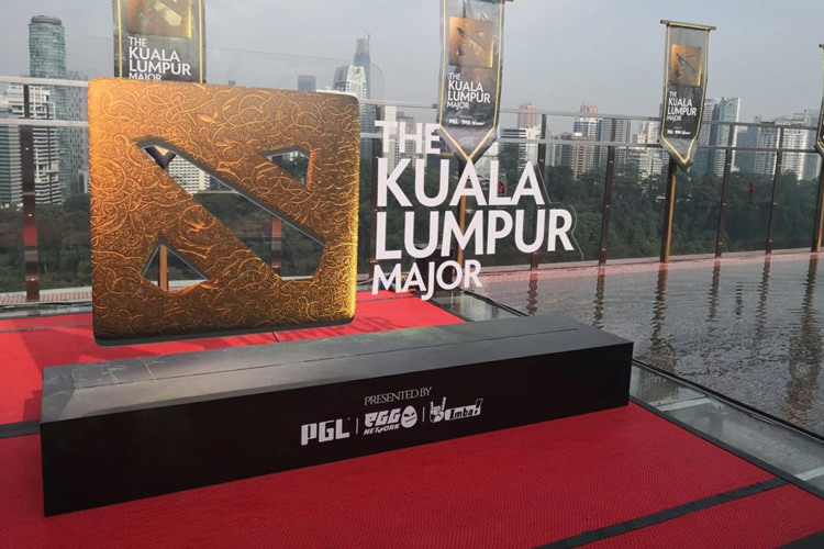 The Kuala Lumpur Major / مسابقات کوالا لامپور میجور