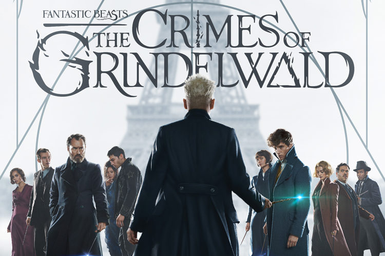 فیلم Fantastic Beasts: The Crimes of Grindelwald ضعیف ترین افتتاحیه مجموعه هری پاتر را ثبت کرد