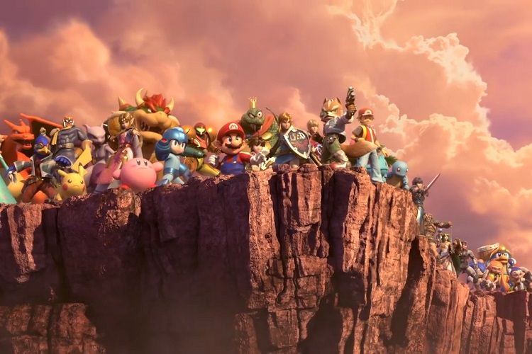 Super Smash Bros Ultimate و ثبت رکورد بیش ترین بازی پیش خرید شده در این مجموعه