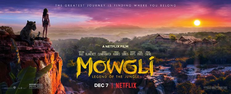 Mowgli: Legend of The Jungle