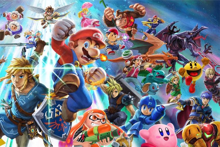 مدیر نینتندو می‌خواست بازی Super Smash Bros. Ultimate زودتر عرضه شود