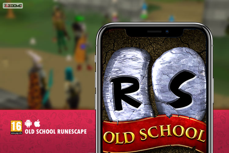 معرفی بازی Old School RuneScape: تجربه‌ای نوستالژیک در سبک MMORPG