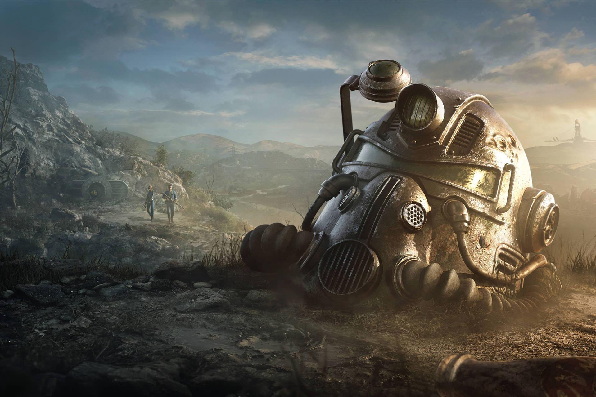 پیش نمایش بازی Fallout 76