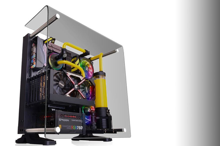 Пк plus. Thermaltake Core p3. Thermaltake Core p3 TG. Корпус Core p3. Thermaltake Core p3 5.