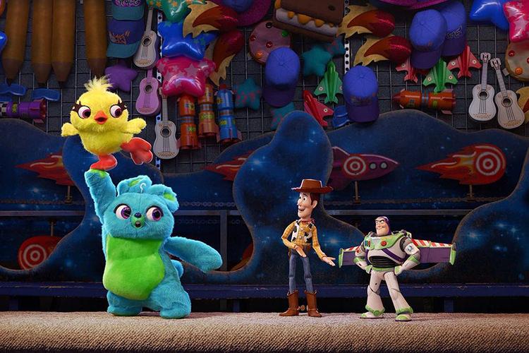 تیزر تریلر جدید انیمیشن Toy Story 4 با محوریت معرفی شخصیت‌های جدید آن