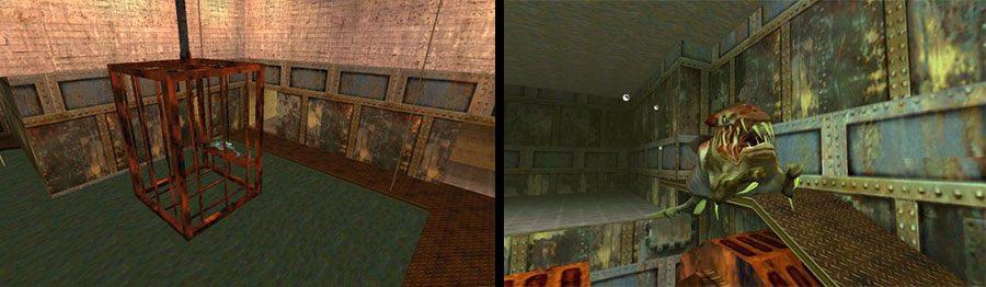 Half-Life Map 4