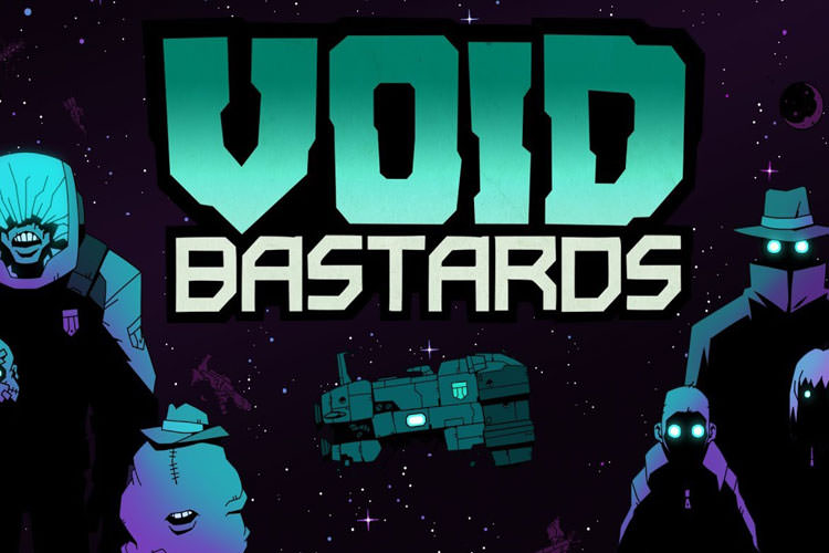 بازی Void Bastards معرفی شد [X018]
