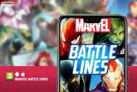معرفی بازی موبایل MARVEL Battle Lines؛ نقش‌آفرینی با ابرقهرمانان مارول