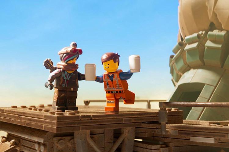 دومین تریلر انیمیشن The LEGO Movie 2: The Second Part