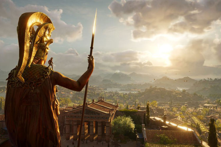 کمپانی یوبیسافت اطلاعات محتویات رایگان ماه نوامبر Assassin's Creed Odyssey را منتشر کرد