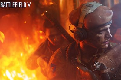 حالت فایر استورم بازی Battlefiled V در دسترس قرار گرفت