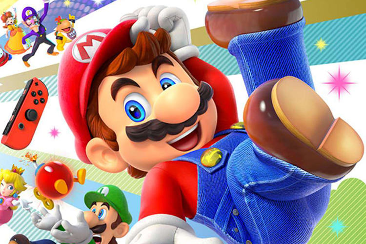باندل جوی کان Super Mario Party معرفی شد 