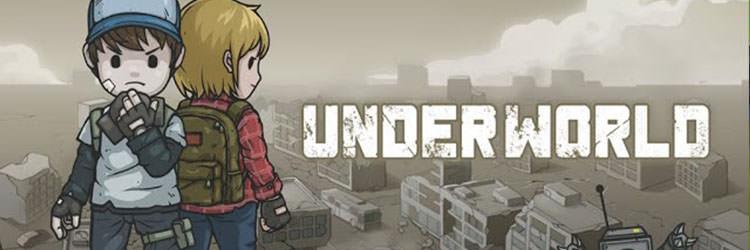 بازی Underworld: The Shelter