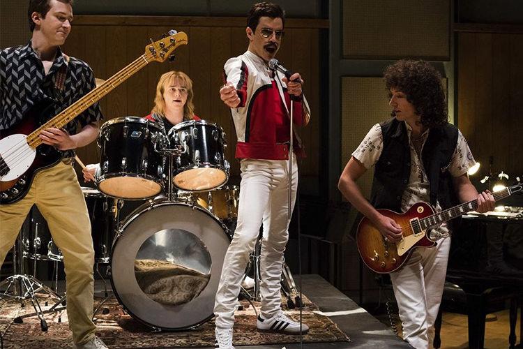 شروع بسیار موفق فیلم Bohemian Rhapsody در گیشه