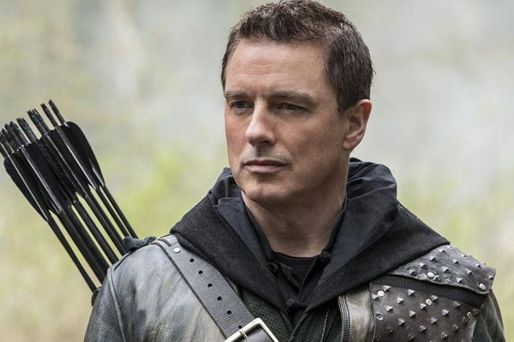 جان بارومن در فصل هفتم سریال Arrow بازخواهد گشت