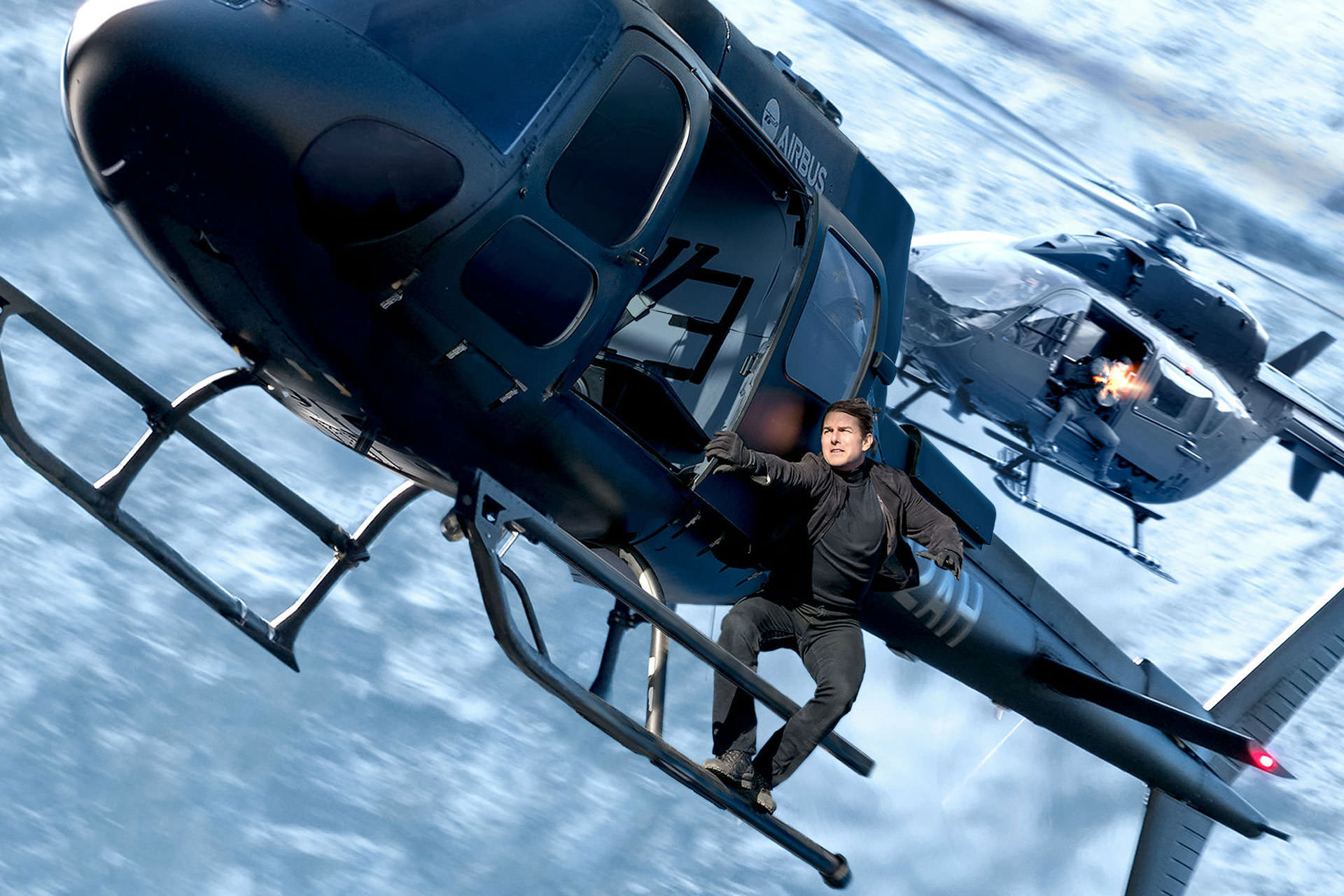 نگاهی به پنج سکانس برتر فیلم Mission Impossible: Fallout