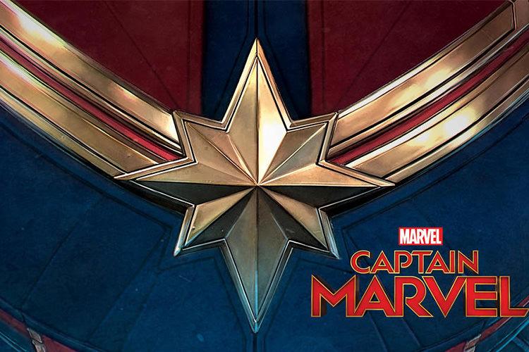 تصویر جدیدی از فیلم Captain Marvel منتشر شد