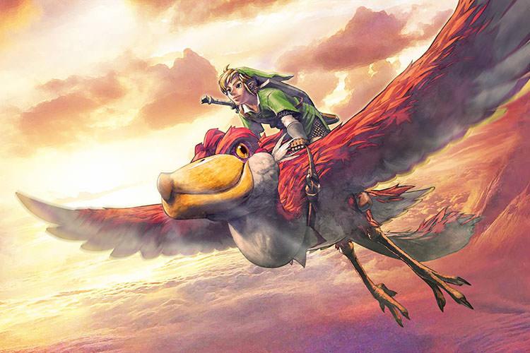 بازی The Legend of Zelda: Skyward Sword احتمالا برای نینتندو سوییچ منتشر می‌شود