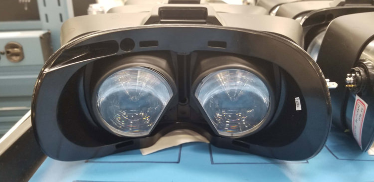 Valve VR Headset