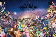 جزئيات آپدیت روز اول Super Smash Bros Ultimate مشخص شد