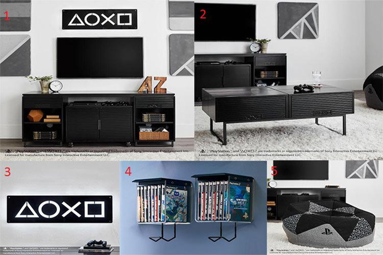 PlayStation Furniture 2