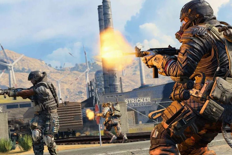 آپدیت جدید COD: Black Ops 4 حالت Gun Game را به بازی اضافه می‌کند