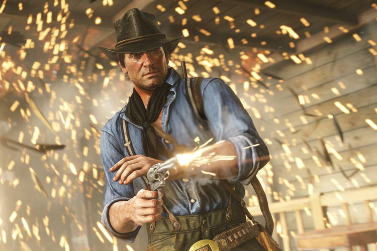 بازی Red Dead Redemption 2 تاکنون ۱۷ میلیون نسخه در سراسر جهان فروخته است