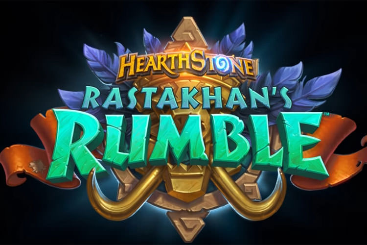تاریخ انتشار بسته Rastakhan's Rumble بازی Hearthstone مشخص شد